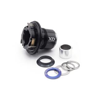 E THIRTEEN XD FREEHUB KIT 3-PAWL/6-DEGREE (NON-SIDEKICK) E*13