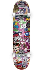 DGK 7.5"" STICK-UP (PINK VENEER) COMPLETE