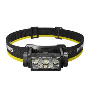 NITECORE HC60 UHE 1600 LUMEN USB-C RECHARGEABLE HEADLAMP