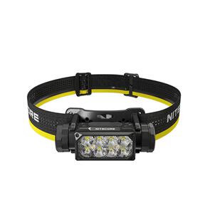 NITECORE 2000 LUMEN USB RECHARGEABLE LED HEADLAMP