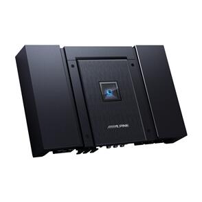 ALPINE ALPINE STATUS SERIES HI-RES AMP 5 CH 75WRMS X 4 + 300W X 1 (4OHM) / 100WRMS X 4 + 500W X 1 (2OHM)