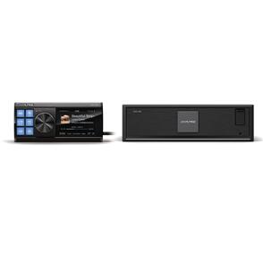 ALPINE ALPINE STATUS SERIES HEAD UNIT HDS-990 HI-RES AUDIO