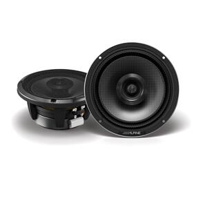 ALPINE ALPINE STATUS SERIES 6.5" COAXIAL SPEAKER 100W RMS 2-WAY