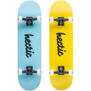 HECTIC BOARD CO DOUBLE COMPLETE PACKAGE
