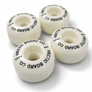 HECTIC BOARD CO 52MM WHEEL SET