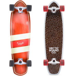 HECTIC BOARD CO 2 FOR $99 CRUISERS