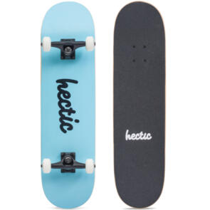 HECTIC BOARD CO COMPLETE BLUE 8