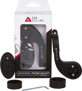 KOM CYCLING PHONE MOUNT BUNDLE