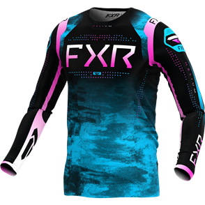 FXR HELIUM MX JERSEY 24 CIRCUIT 
