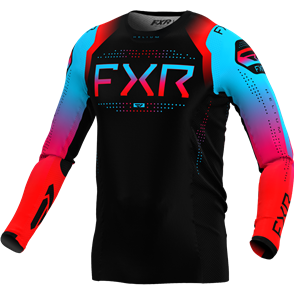 FXR HELIUM MX JERSEY 24 - ICE 