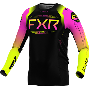 FXR HELIUM MX JERSEY 24 PINK LEMONADE 