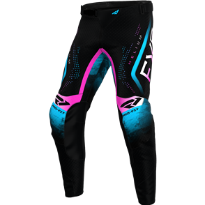 FXR HELIUM MX PANT 24 CIRCUIT 