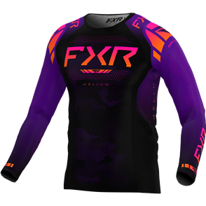 FXR HELIUM MX JERSEY - GAMMA 