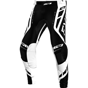 FXR HELIUM MX PANT 2025.7 - BLACK/WHITE 