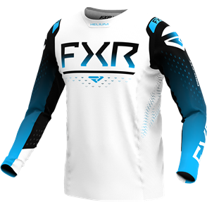 FXR HELIUM MX LE JERSEY FROST 
