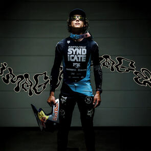 FOX RACING 2025 MTB FLEXAIR HELLO FUTURE JERSEY AND PANTS