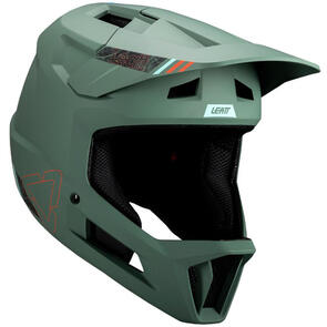 LEATT MTB GRAVITY 1.0 HELMET V25 TEAL