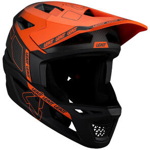 LEATT MTB GRAVITY 6.0 CARBON HELMET V25 GLOW