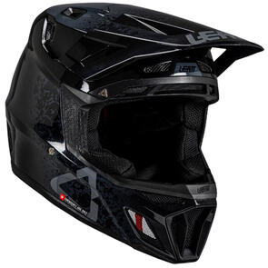 LEATT MTB GRAVITY 8.0 HELMET V25 BLACK