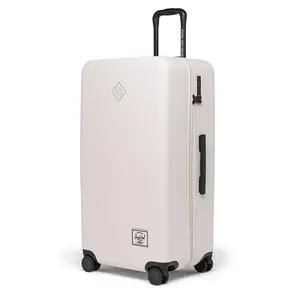 HERSCHEL SUPPLY CO HERITAGE HARDSHELL LARGE LUGGAGE 95L MOONBEAM