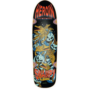 HEROIN DECK SWAMPY GATORS 9.12