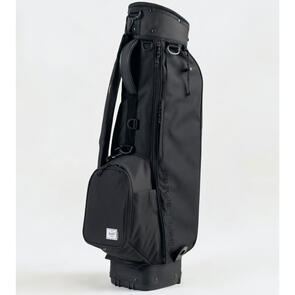 HERSCHEL SUPPLY CO WATT SUNDAY GOLF BAG BLACK