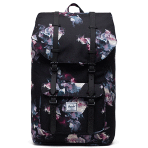 HERSCHEL SUPPLY CO LITTLE AMERICA BACKPACKS GOTHIC FLORAL