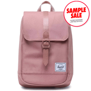 HERSCHEL SUPPLY CO RETREAT SLING BAG LILAS CROSSHATCH - SAMPLE