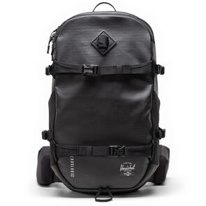 HERSCHEL SUPPLY CO ALL SEASON PRO BACKPACK 36L BLACK