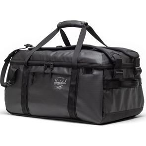 HERSCHEL SUPPLY CO ALL SEASON DUFFLE BLACK 41L BLACK