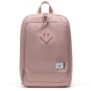 HERSCHEL SUPPLY CO HERITAGE GOLF SHOE BAG ASH ROSE