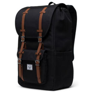 HERSCHEL SUPPLY CO HERSCHEL LITTLE AMERICA BACKPACK 30L BLACK