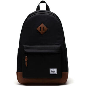 HERSCHEL SUPPLY CO HERSCHEL HERITAGE BACKPACK 24L BLACK/TAN