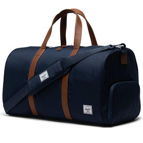 HERSCHEL SUPPLY CO HERSCHEL NOVEL DUFFLE 43L NAVY