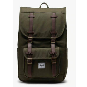 HERSCHEL SUPPLY CO HERSCHEL LITTLE AMERICA MID BACKPACK 20L IVY GREEN