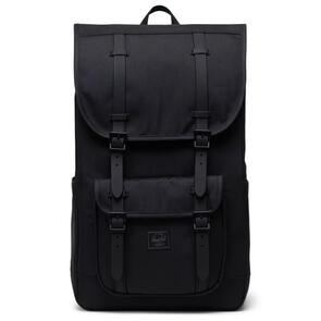 HERSCHEL SUPPLY CO LITTLE AMERICA BACKPACK BLACK TONAL 30L