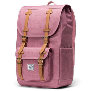 HERSCHEL SUPPLY CO LITTLE AMERICA MID BACKPACK LILAS CROSSHATCH