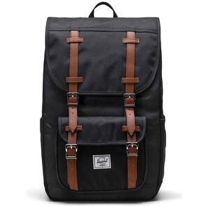 HERSCHEL SUPPLY CO LITTLE AMERICA MID BACKPACK BLACK