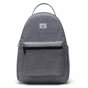 HERSCHEL SUPPLY CO NOVA BACKPACK 18L RAVEN CROSSHATCH