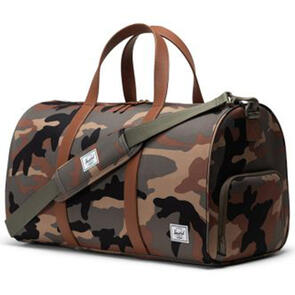 HERSCHEL SUPPLY CO NOVEL DUFFLE 43L WOODLAND CAMO