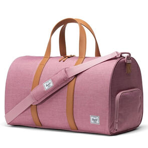 HERSCHEL SUPPLY CO NOVEL DUFFLE LILAS CROSSHATCH