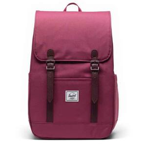 HERSCHEL SUPPLY CO RETREAT SMALL BACKPACK VIOLET QUARTZ