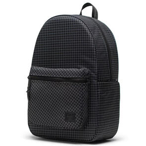 HERSCHEL SUPPLY CO SETTLEMENT BACKPACK GRID BLACK