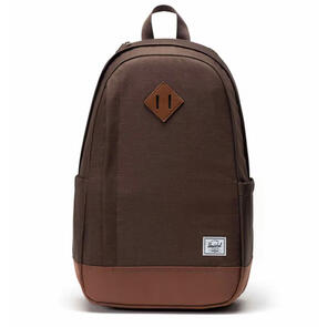HERSCHEL SUPPLY CO SEYMOUR BACKPACK 26L CHOCOLATE BROWN CROSSHATCH