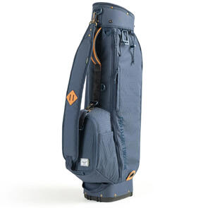 HERSCHEL SUPPLY CO WATT SUNDAY GOLF BAG NAVY