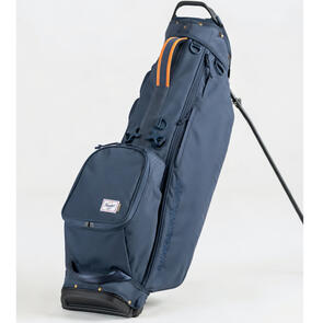 HERSCHEL SUPPLY CO WATT LIGHT STAND GOLF BAG NAVY