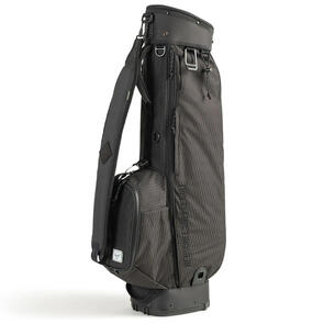 HERSCHEL SUPPLY CO WATT SUNDAY GOLF BAG BLACK