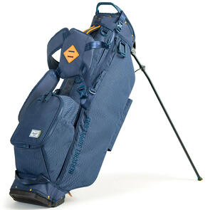 HERSCHEL SUPPLY CO WATT LIGHT STAND GOLF BAG NAVY