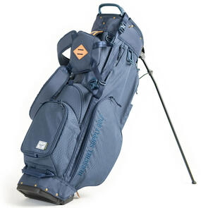 HERSCHEL SUPPLY CO WATT STAND GOLF BAG NAVY
