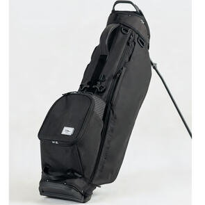 HERSCHEL SUPPLY CO WATT LIGHT STAND GOLF BAG BLACK